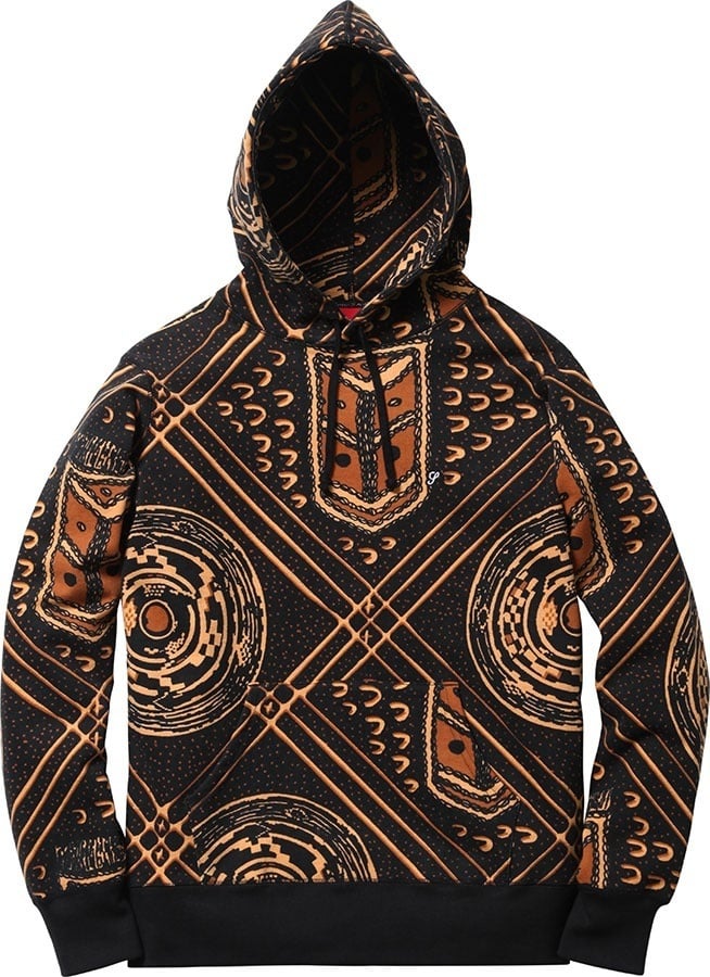 Cairo Pullover